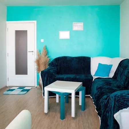 3-room With Sea View アパート *