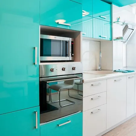 3-room With Sea View アパート