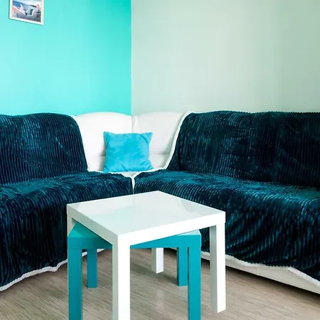 3-room With Sea View アパート ブルガス