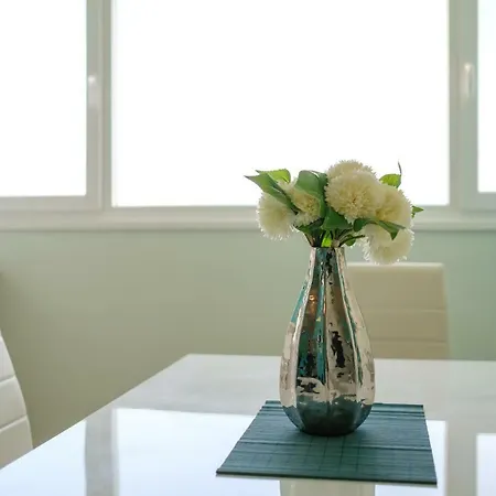 3-room With Sea View アパート